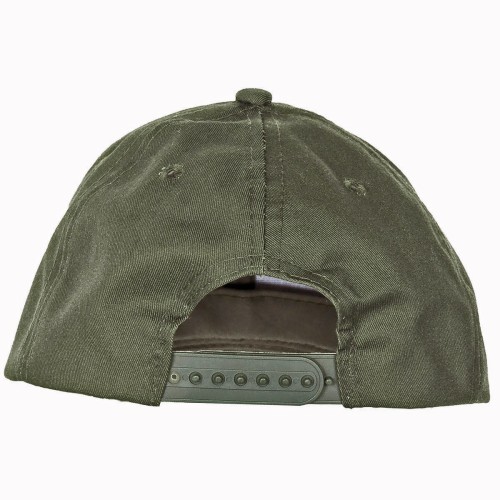 Preview: MFH US Cap, verstellbare Druckknopflasche